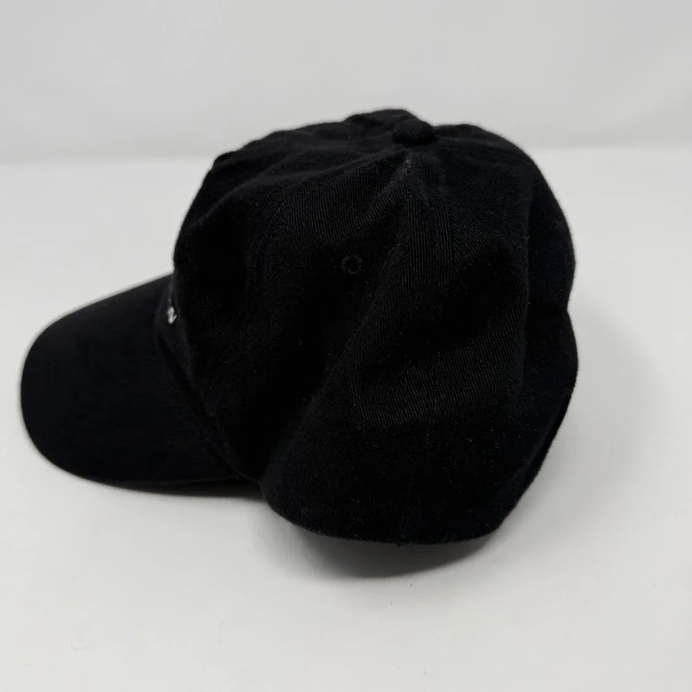 Vintage Lethal Weapon 4 Hat Cap Snap Back Black Movie Promo Embroidered Mens 90s
